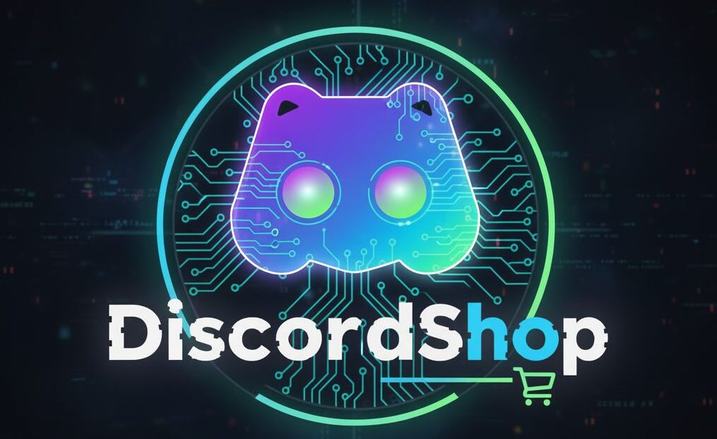 دیسکورد شاپ